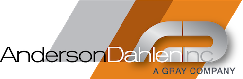 Anderson Dahlen Inc. Logo